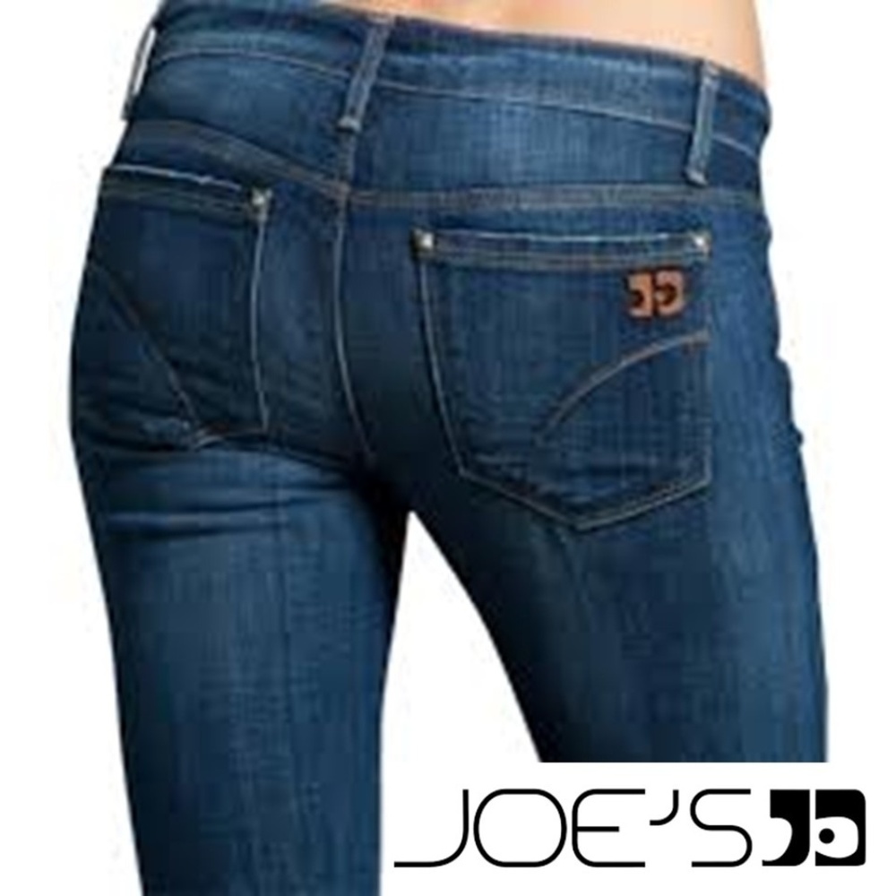 Joe's Jeans The Visionaire High Waist Boot Cut